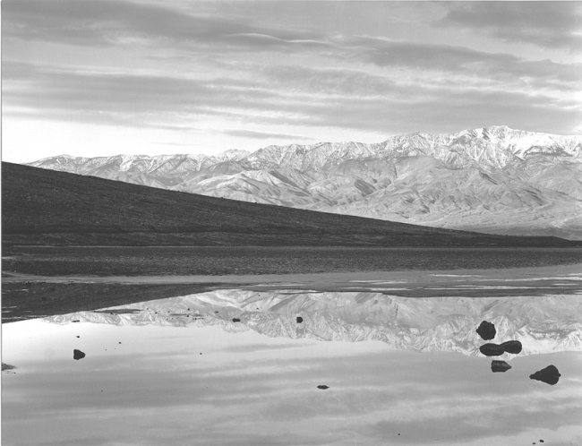 Badwater, Telescope Peak