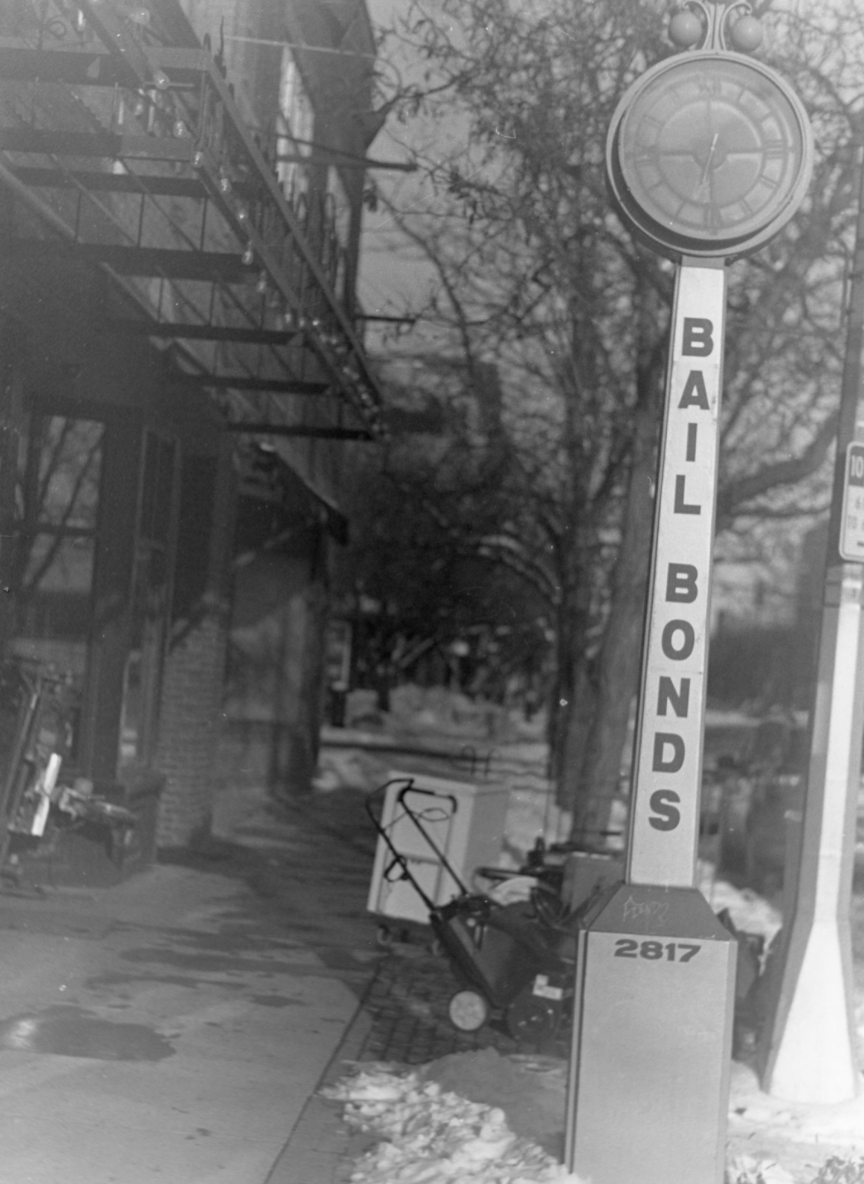 Bail Bonds