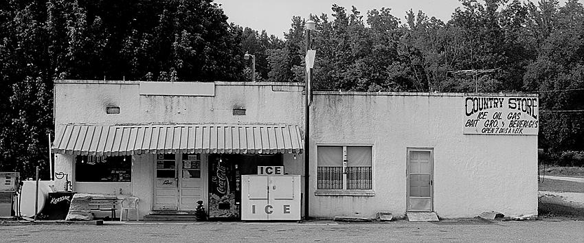Bait, Groceries, Beverages