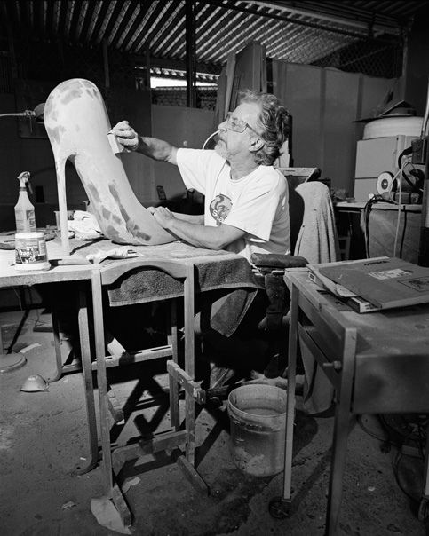 Bakehouse Art Complex Portraits