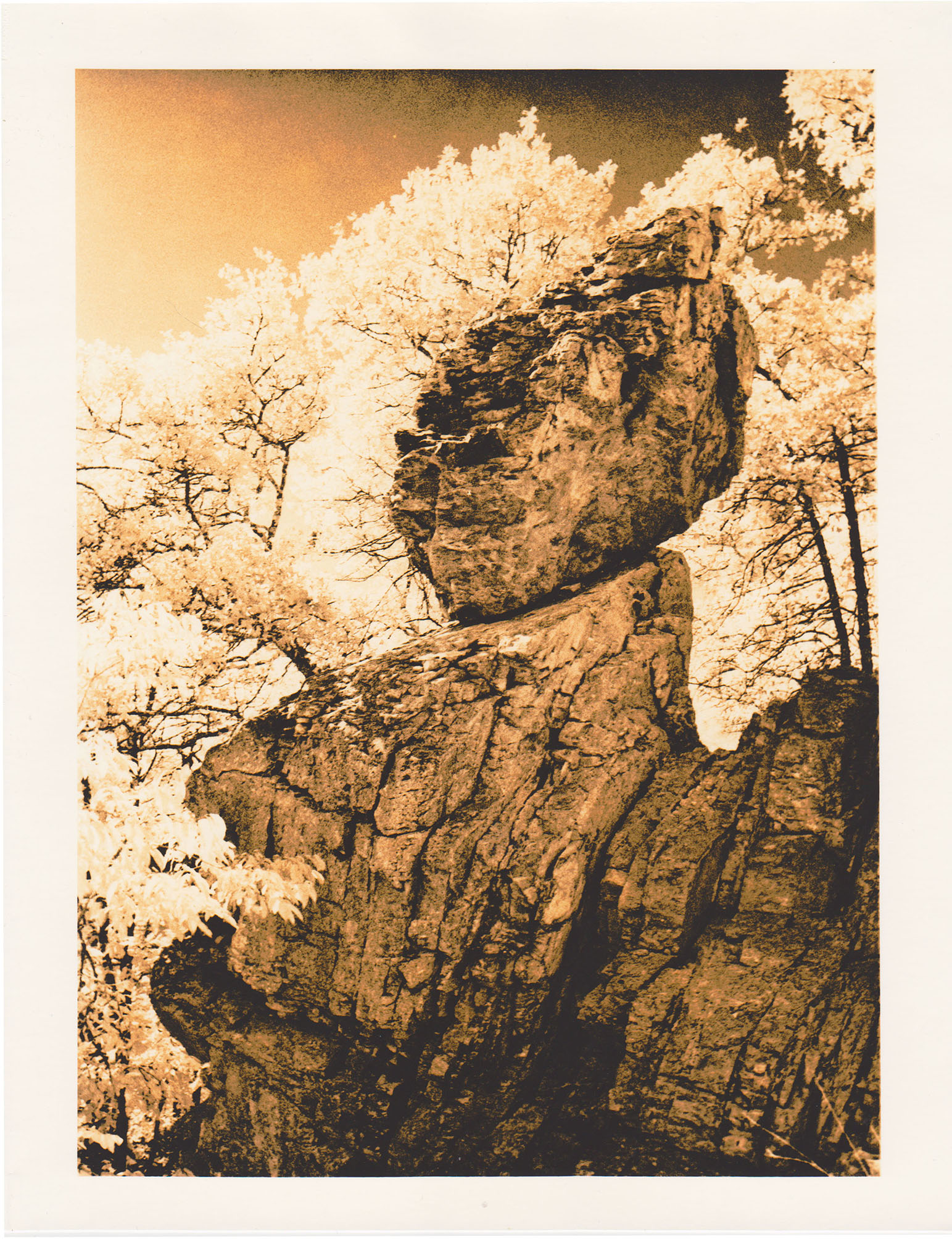 Balancing Buddha