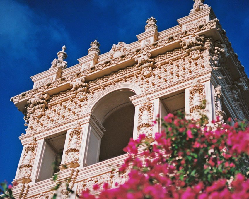 Balboa Park, alternate versions