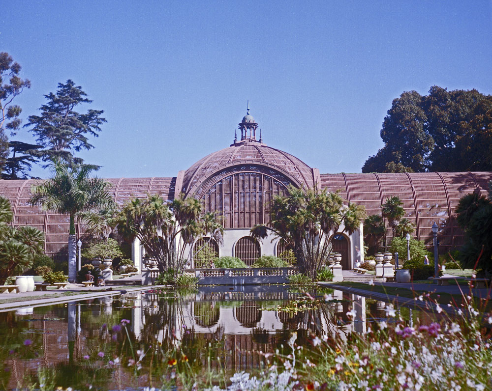 Balboa Park, San Diego.