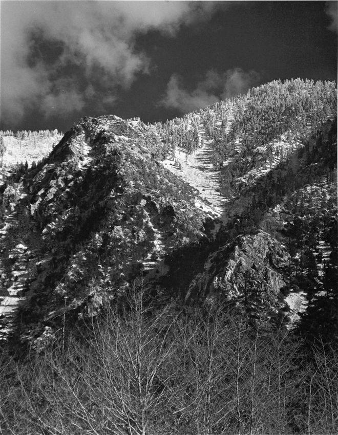 Baldy Village View
