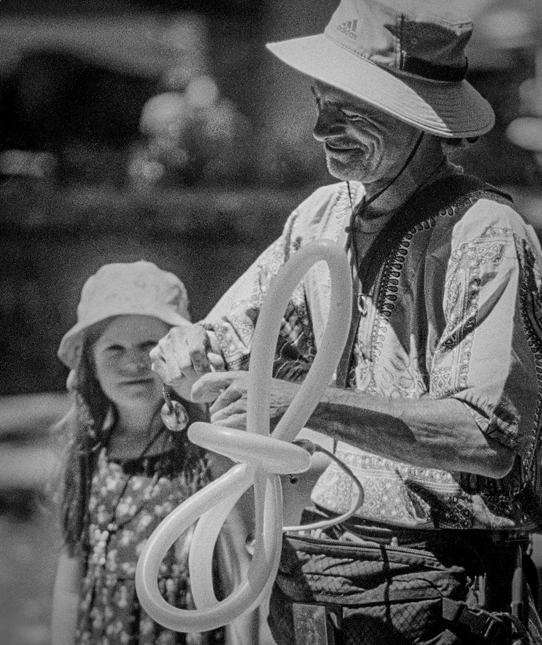 Balloon Man