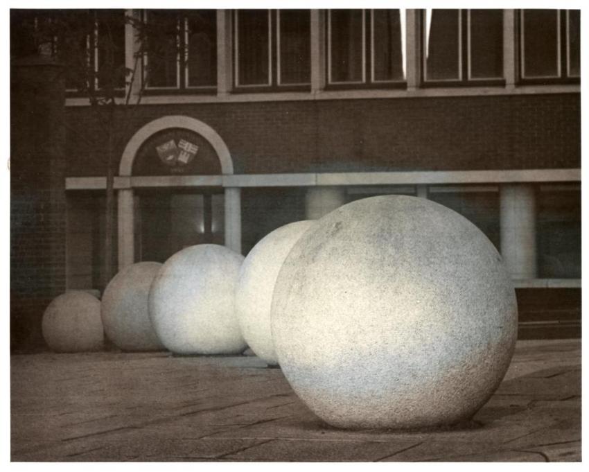 Balls In Norwich