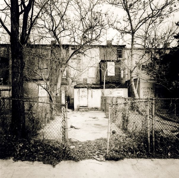 Baltimore Alley 01