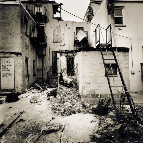 Baltimore Alley 02