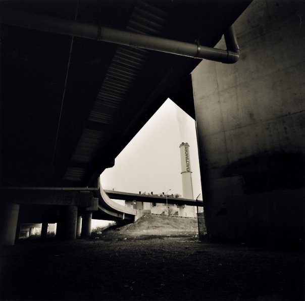 Baltimore Smokestack