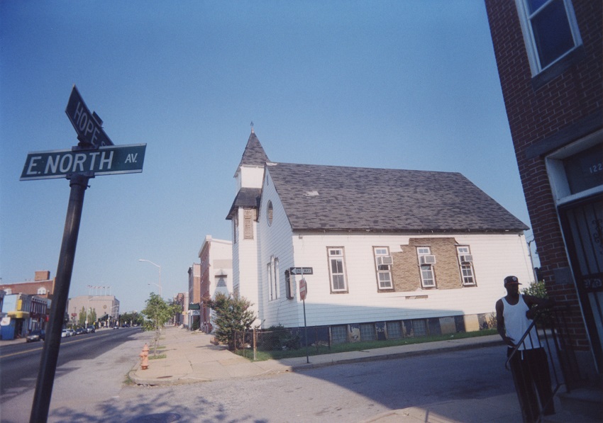 baltimore