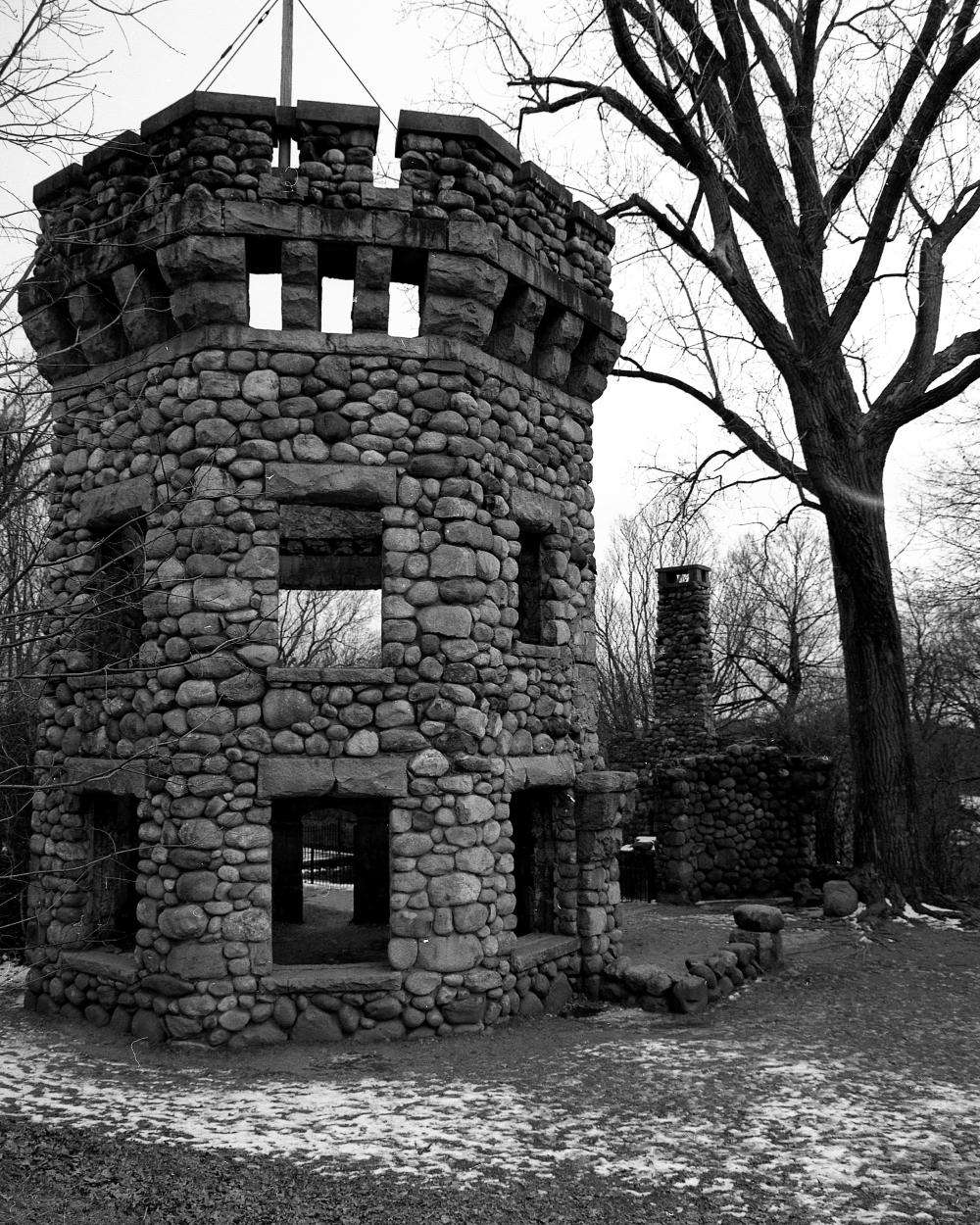 Bancroft Castle Tower 2 Sm