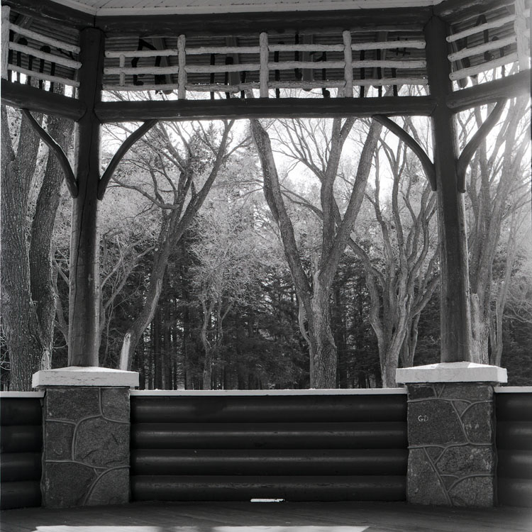 Bandstand, Clear Lake