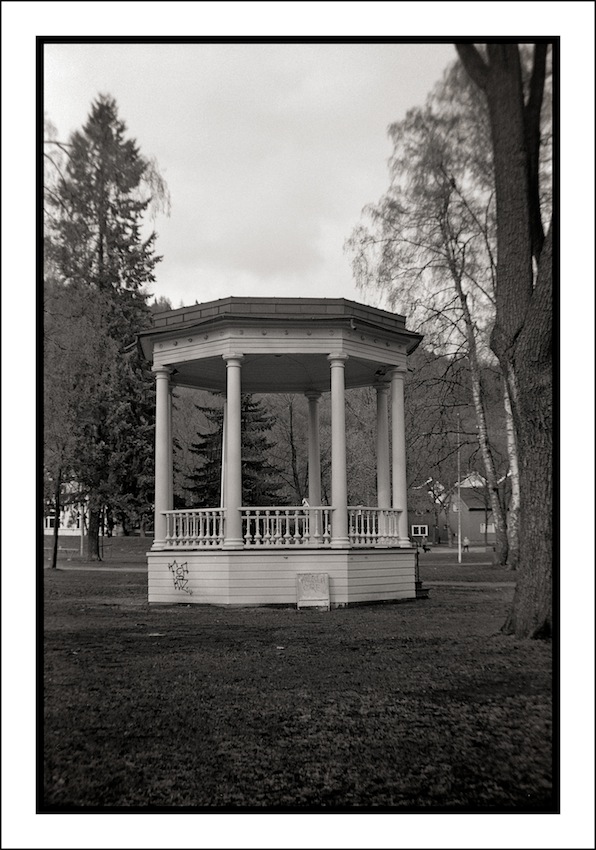 Bandstand