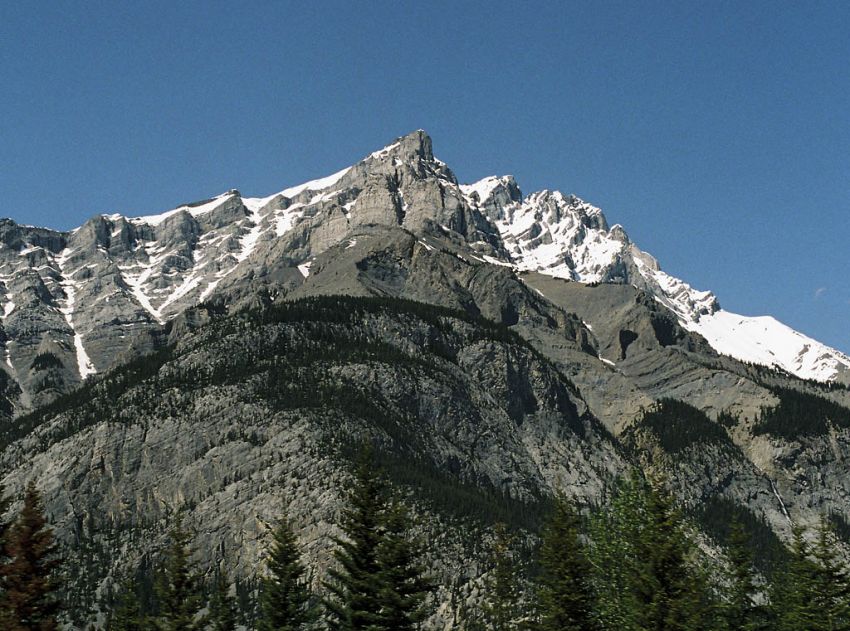 Banff: Purty Mountain