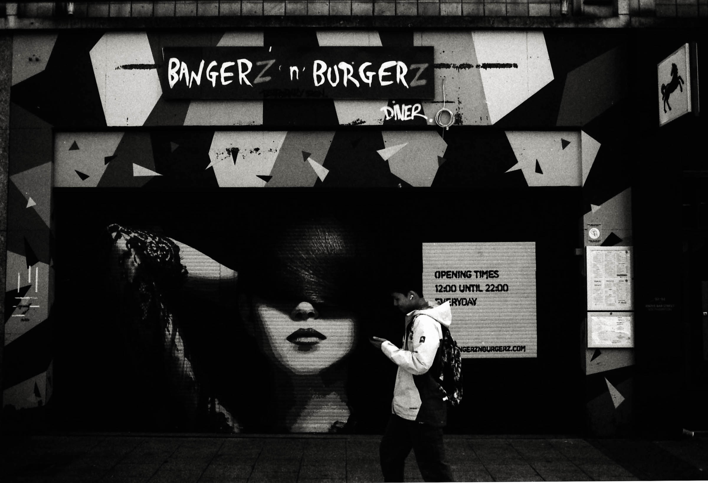 BANGERZ 'n' BURGERZ