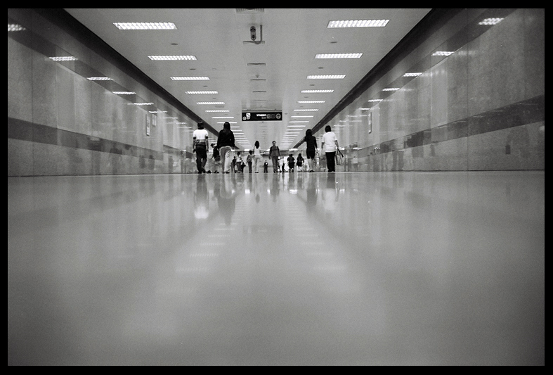Bangkok Subway