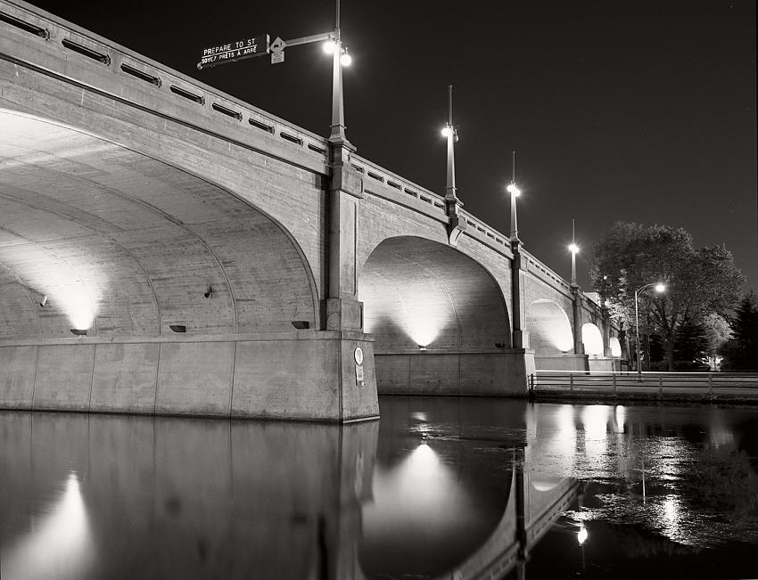 Bank Street Bridge