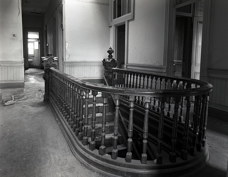 bannister, flynn bldg