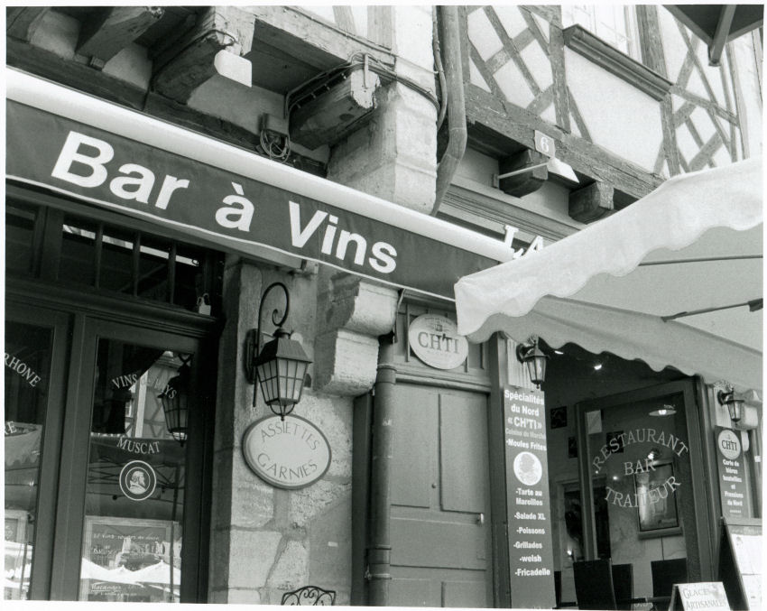 Bar a Vins