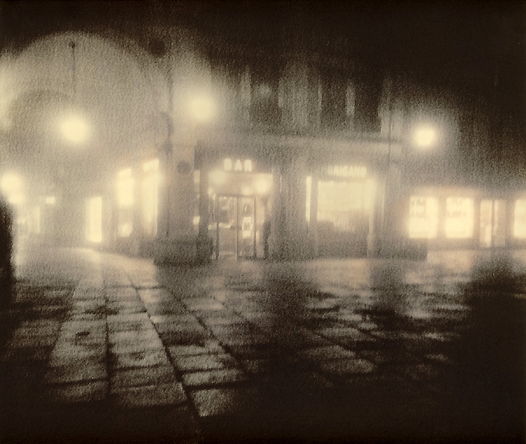 Bar Americano; Piazza San Marco