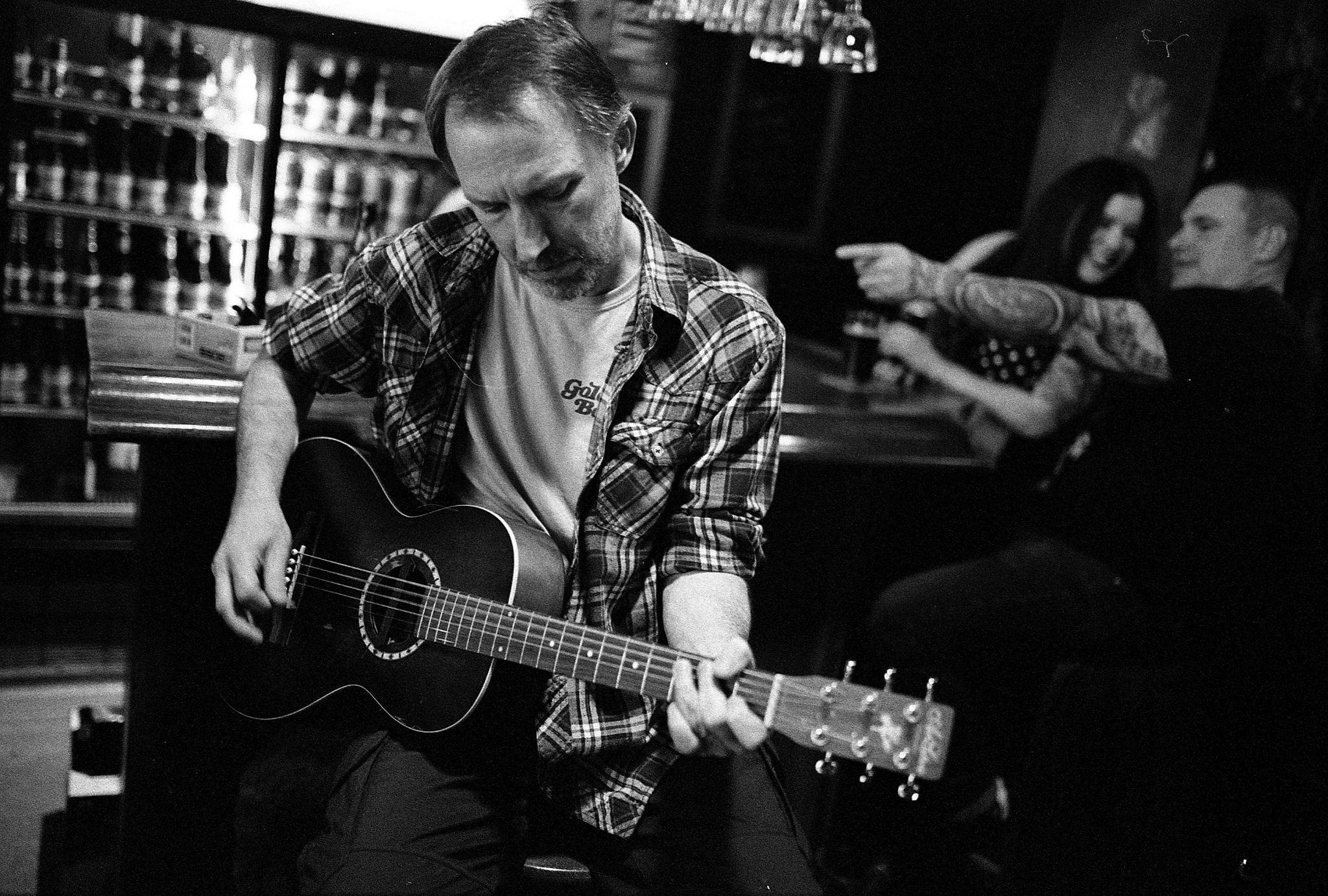 Bar Guitar
