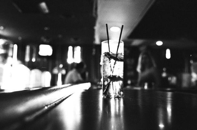 bar scene #27 wee small hours