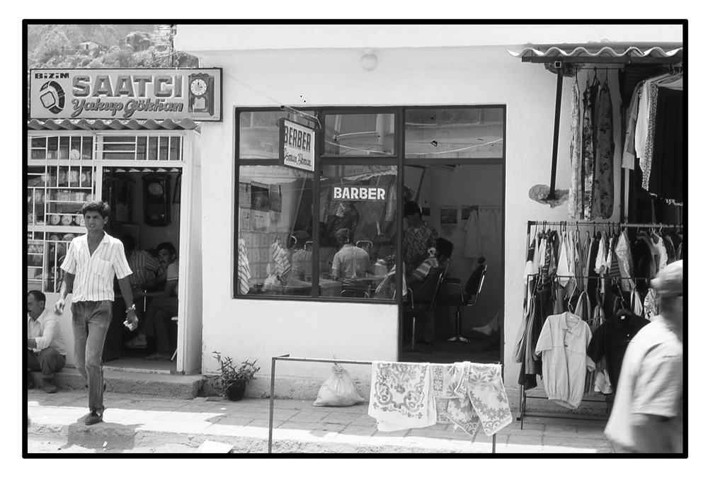 Barber Shop - Turkey
