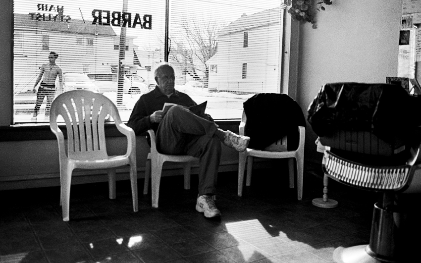 Barber