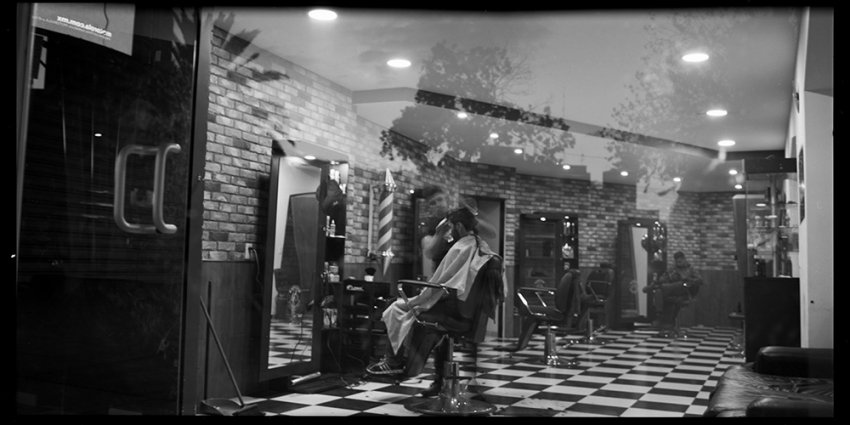 Barbershop, Insurgentes