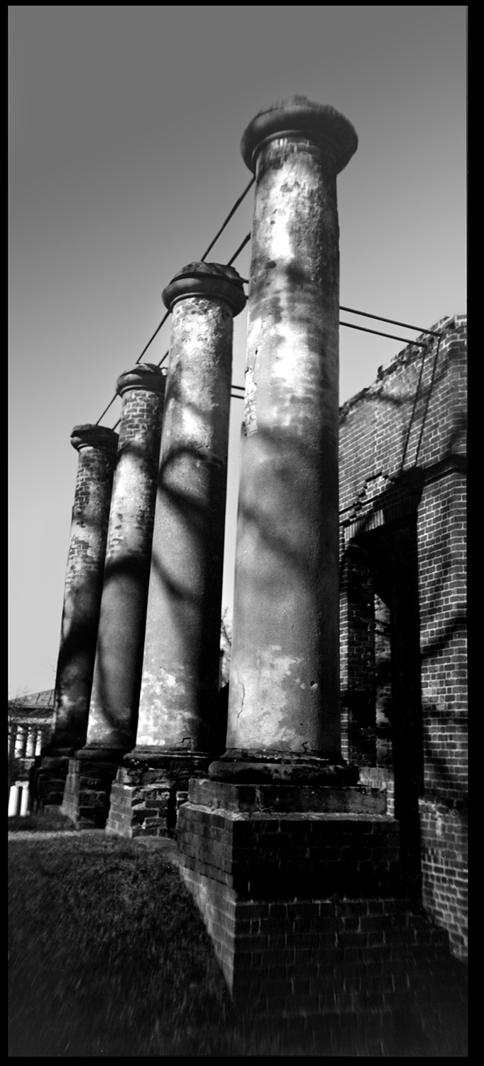 Barboursville Portico