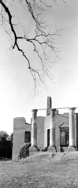 Barboursville Ruins 2