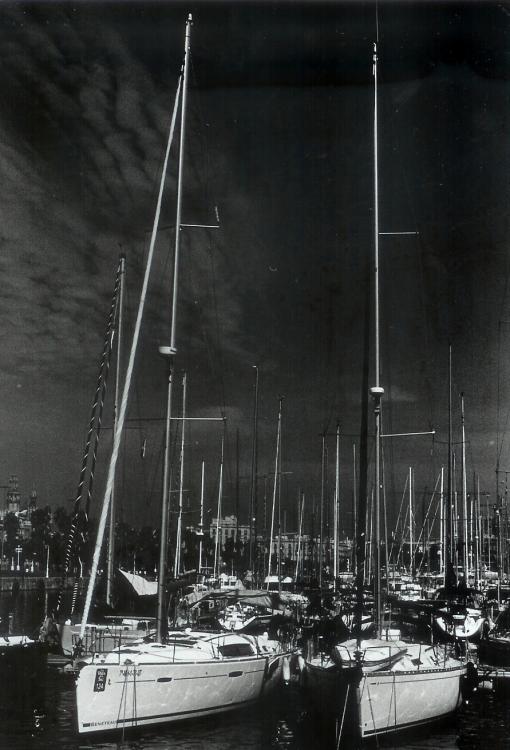 Barcelona Marina