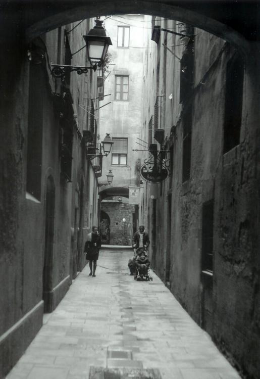 Barcelona Street