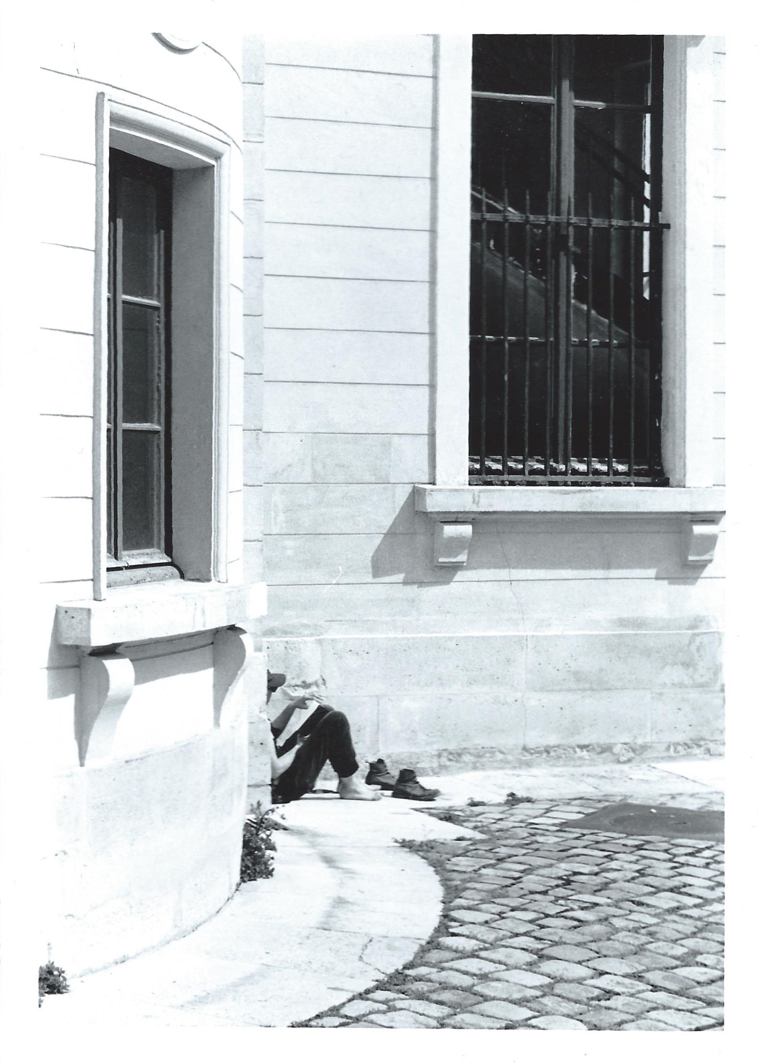 Barefoot reader