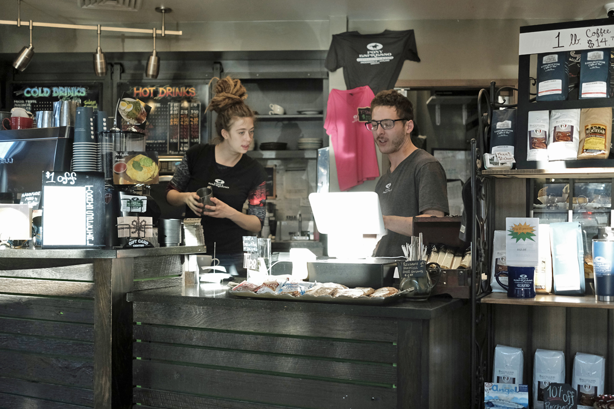 Barista's