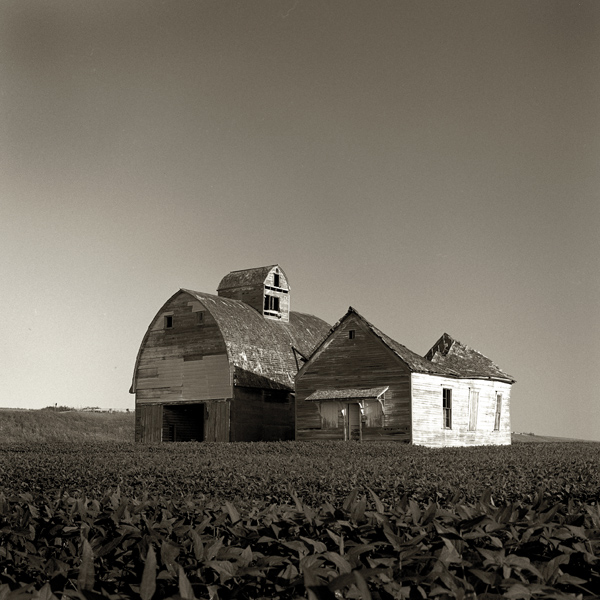 Barn - again