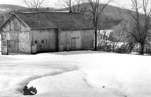 Barn, Battenville NY