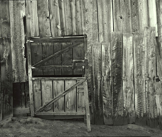 Barn Door #2