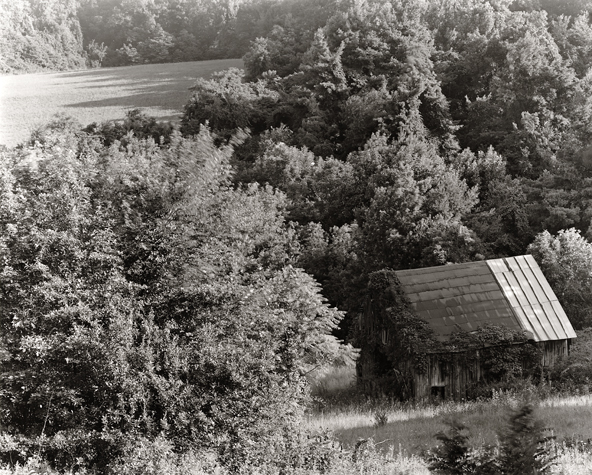 Barn; Mile Post 143