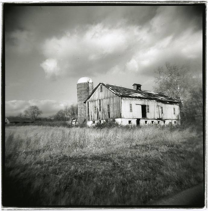 Barn near rt 31