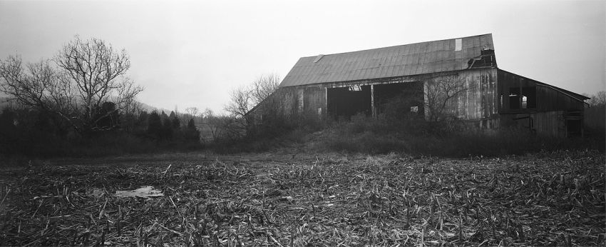 Barn Pano I...