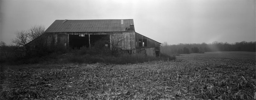 Barn Pano II