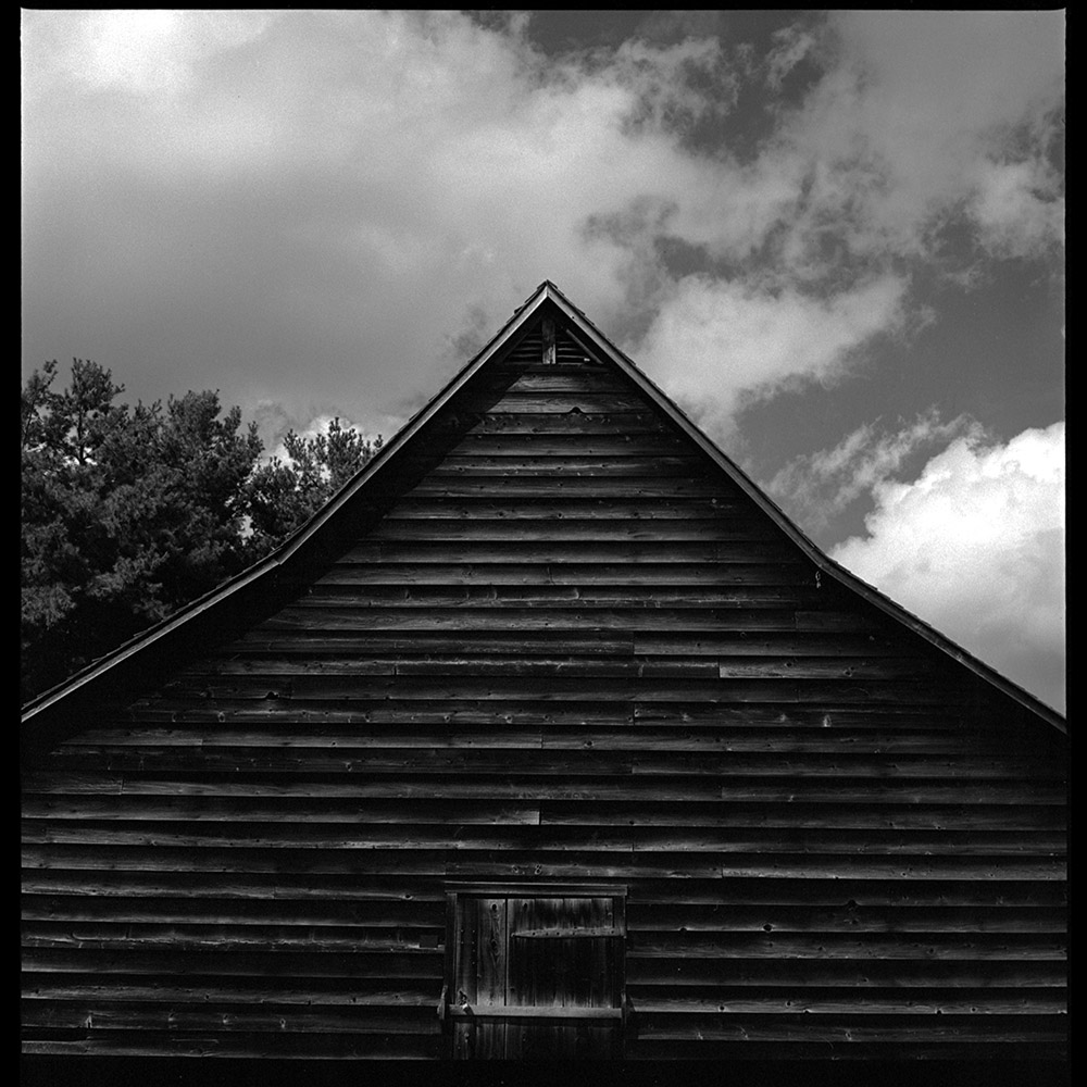 Barn Roof Peak, Smallwood State Park