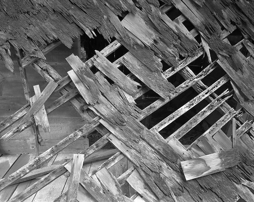 Barn Ruin