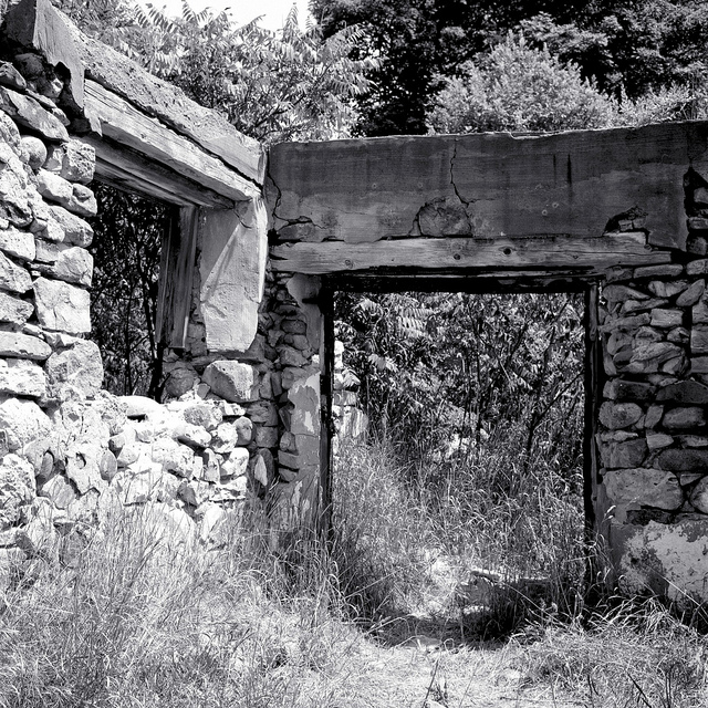 Barn Ruins