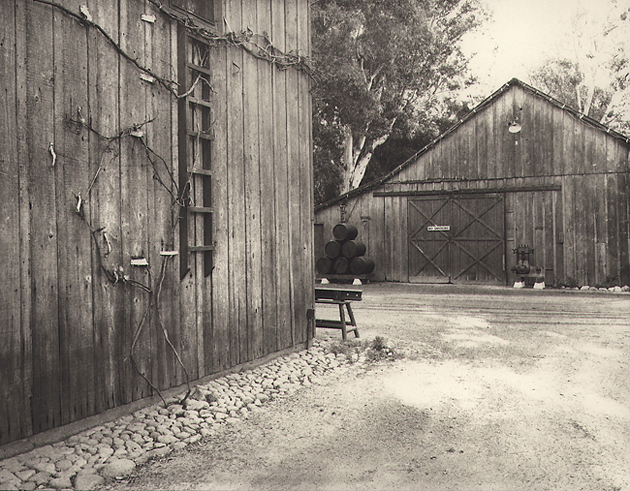 Barn(s) Hofer Ranch Project