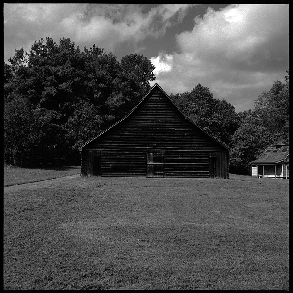 Barn, Smallwood Park