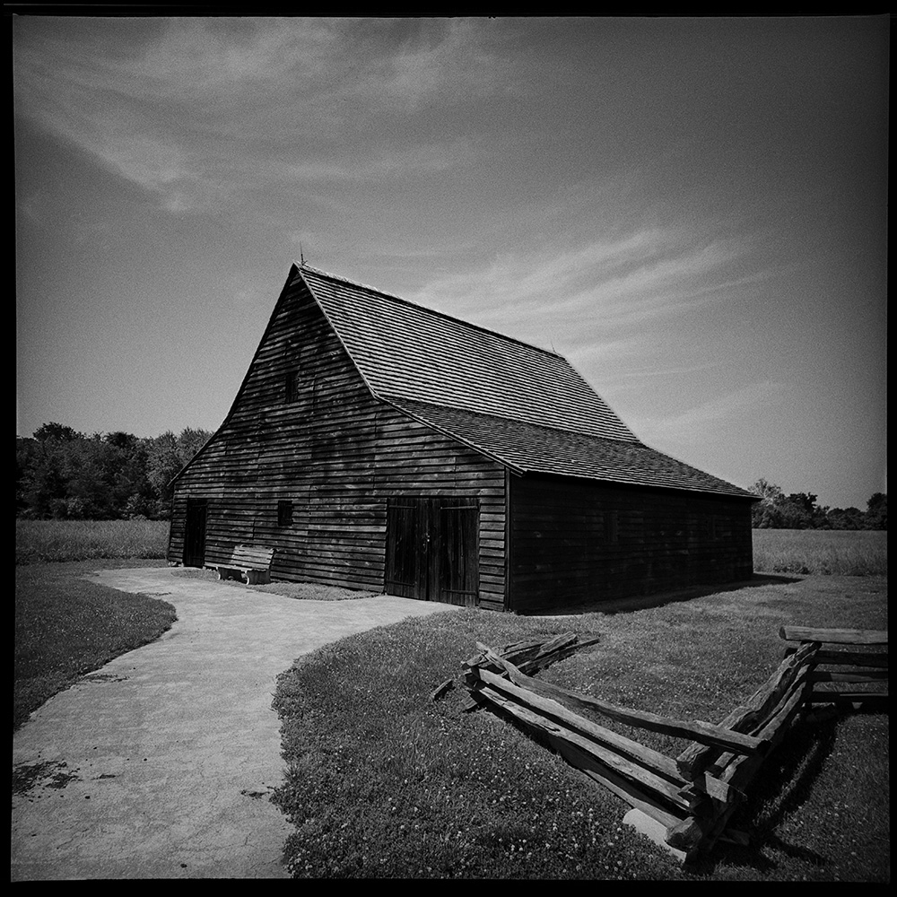 Barn, St. Marys