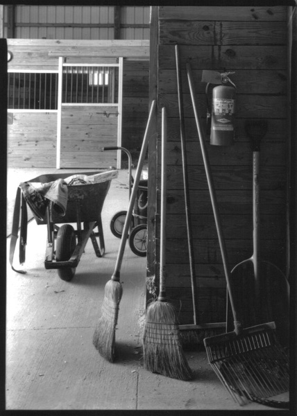 Barn Tools