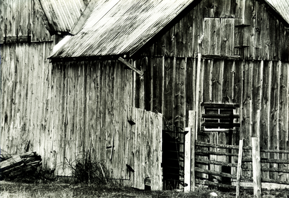 Barn Wall